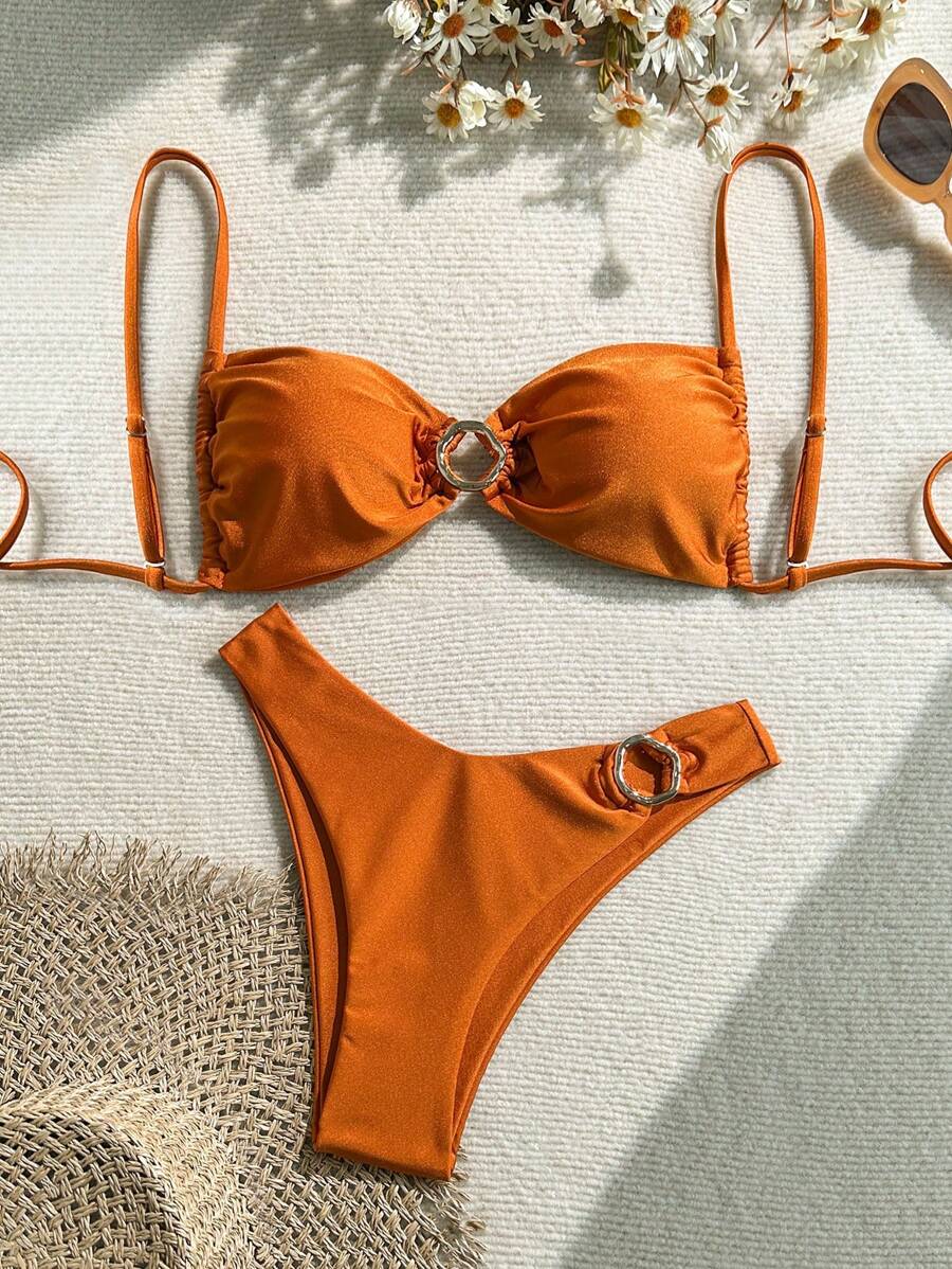Set de 2 Conjuntos de Playa para Mujer