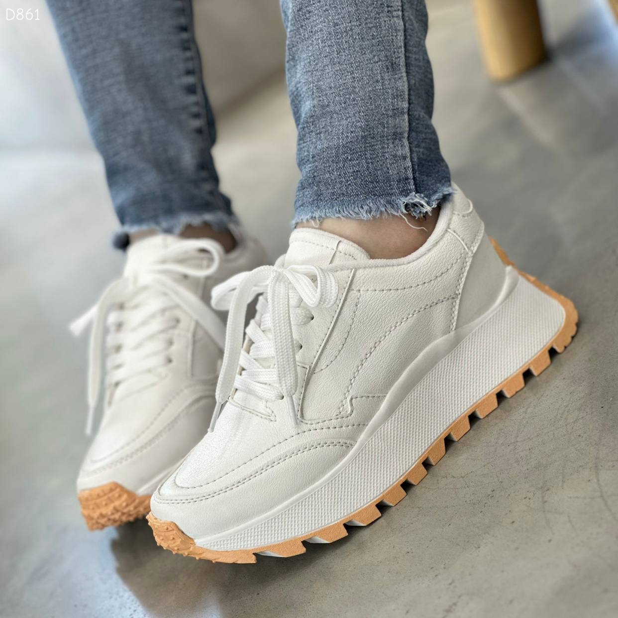 Tenis Blancos para mujer