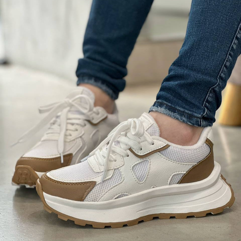 Tenis de moda para mujer