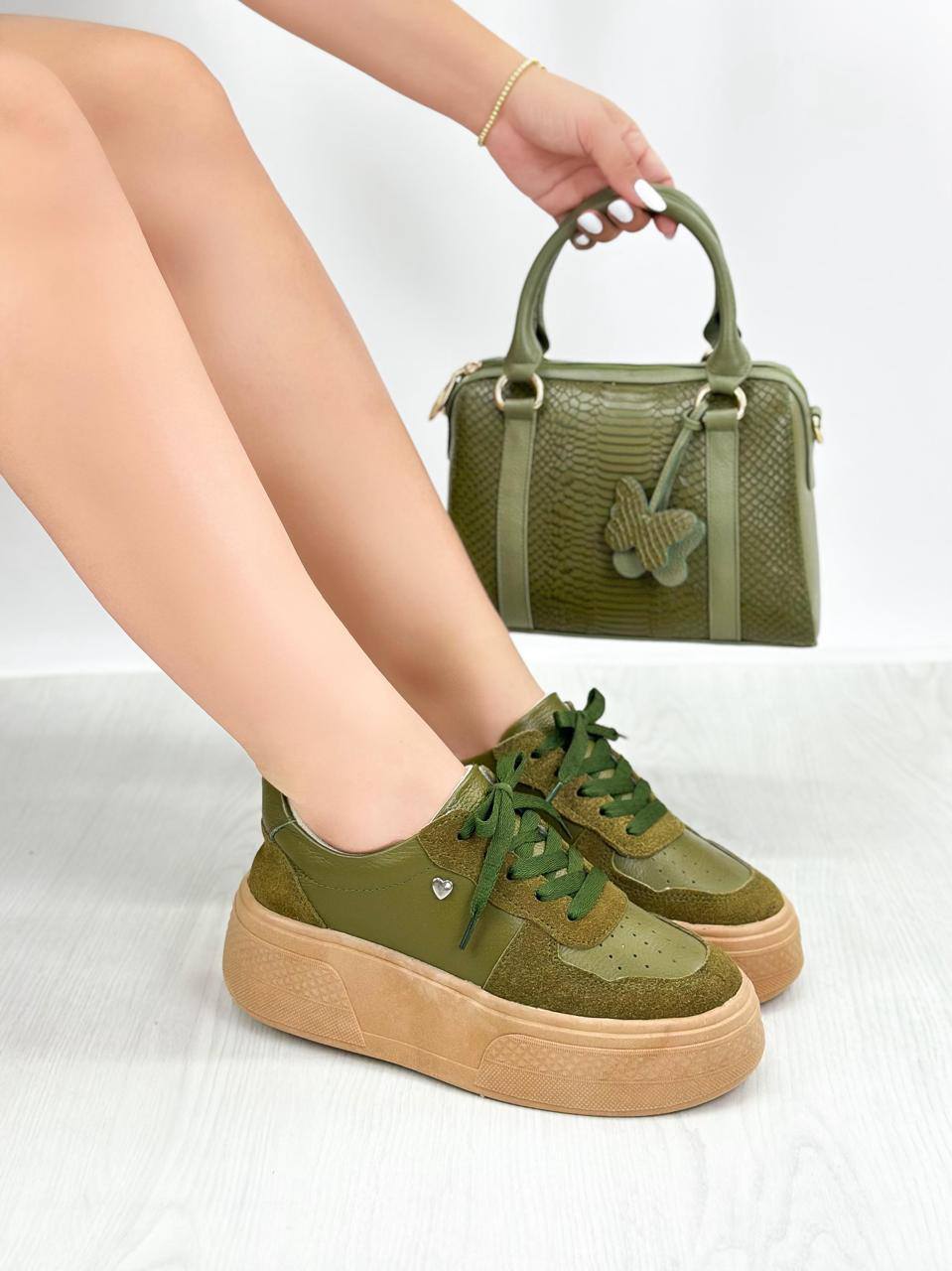 Tennis moda para mujer