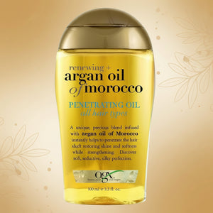 ARGAN OIL OF MOROCCO