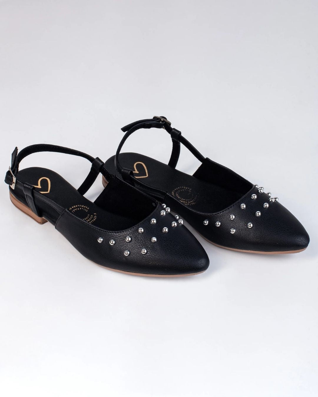 Baletas de moda