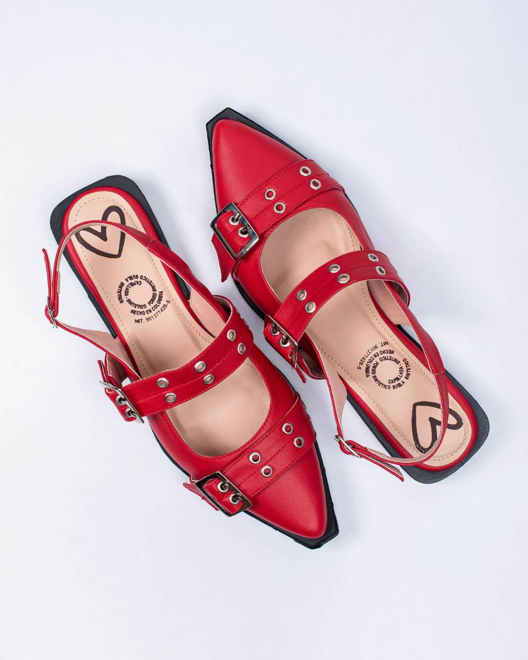 Baletas de moda