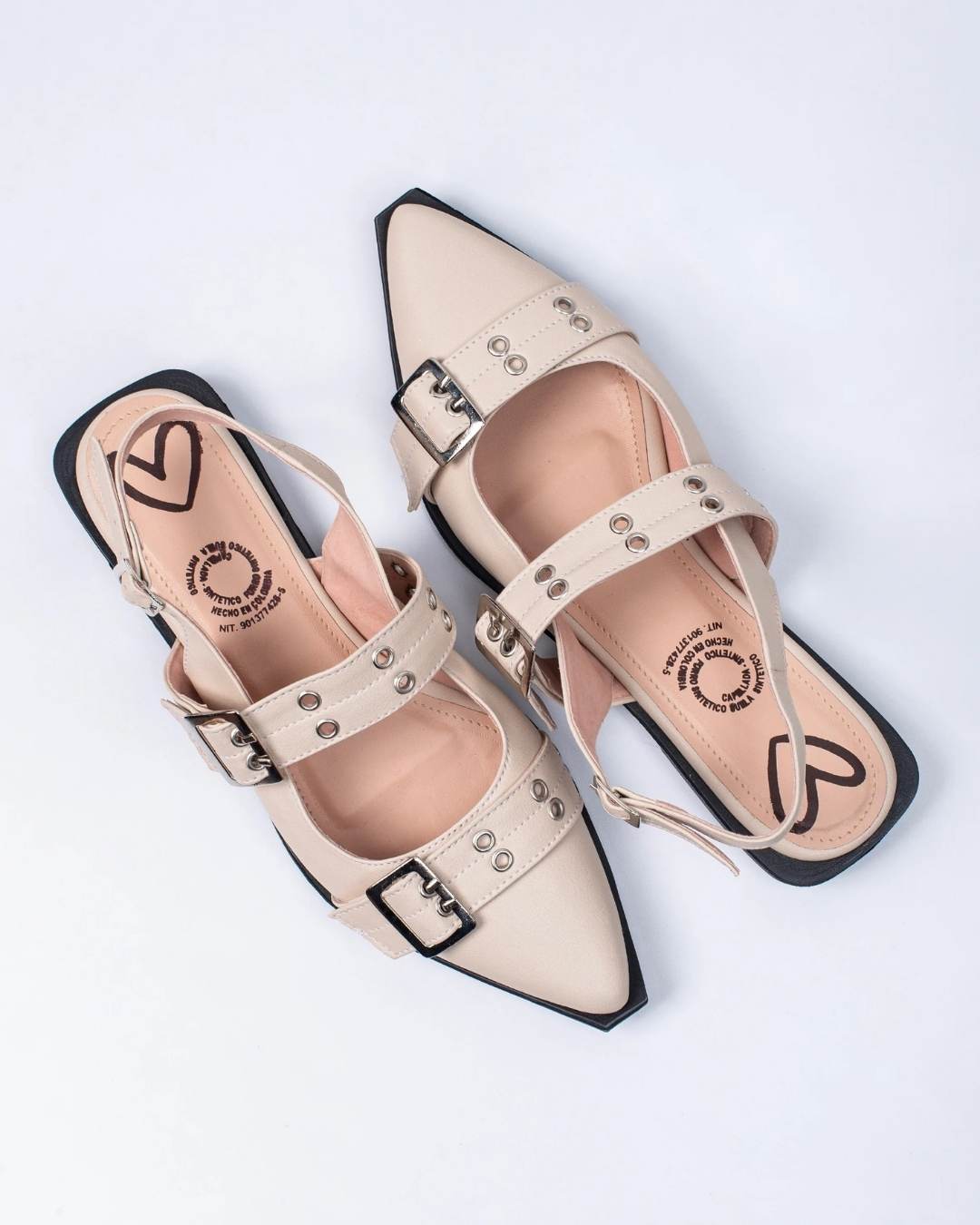 Baletas de moda