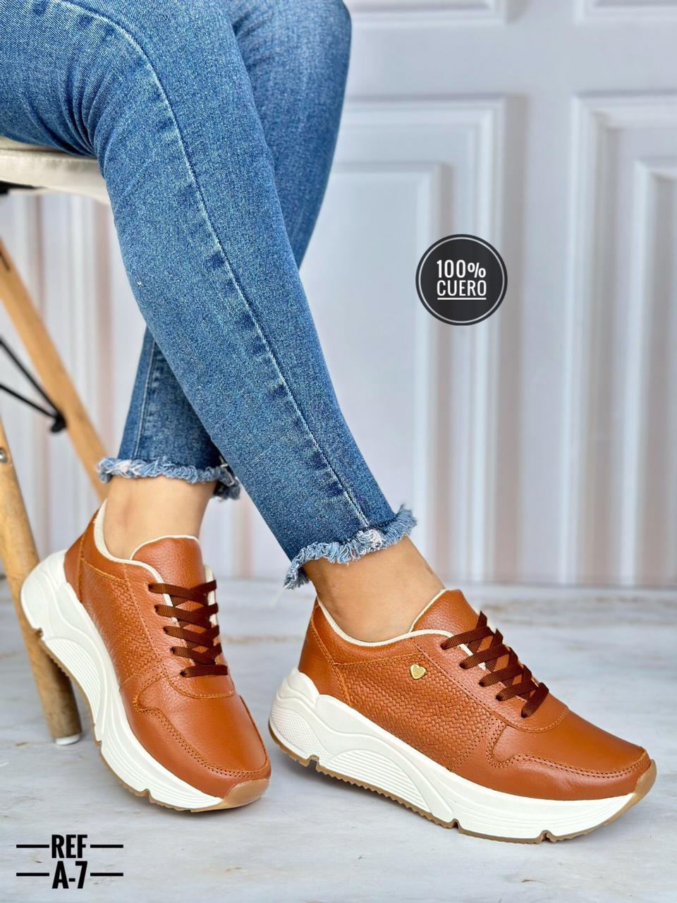 Tennis moda para mujer