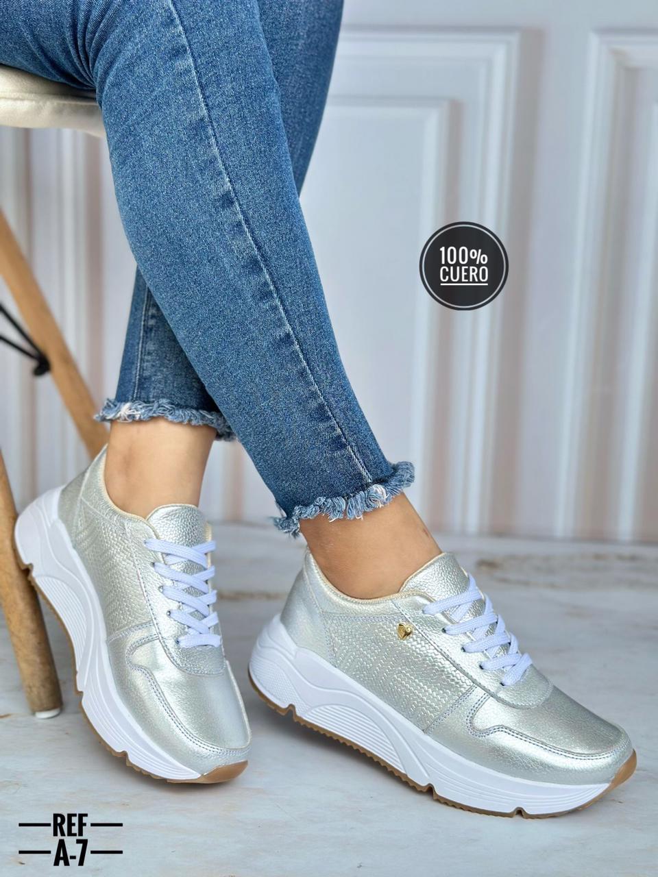 Tennis moda para mujer