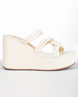 Sandalias plataforma Sonia