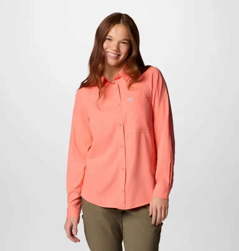 Anytime Lite™ Long Sleeve Shirt
