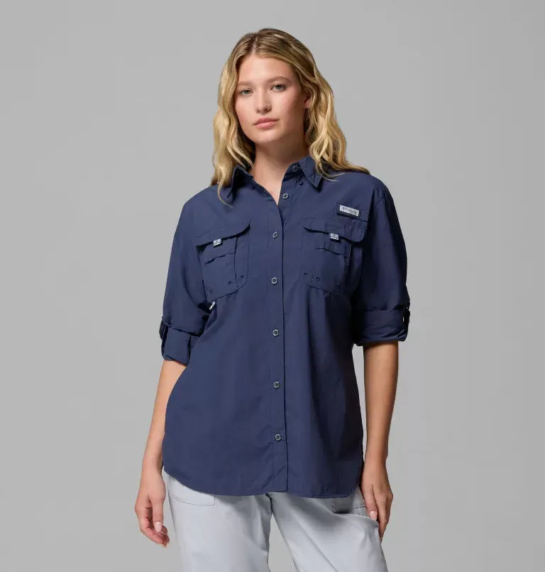 PFG Bahama™ II Long Sleeve Shirt