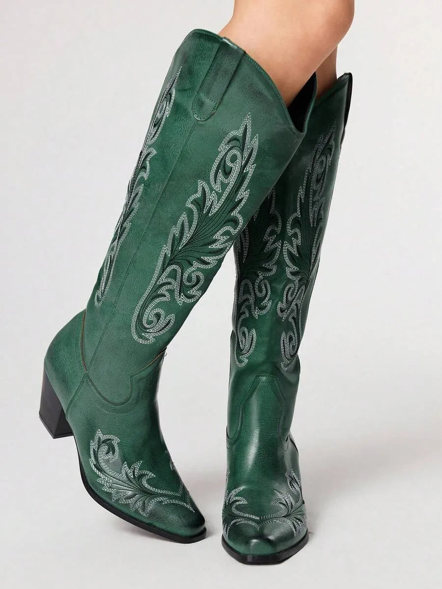 Botas de vaquera para mujer