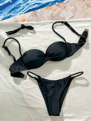 Set de 2 piezas de traje de baño