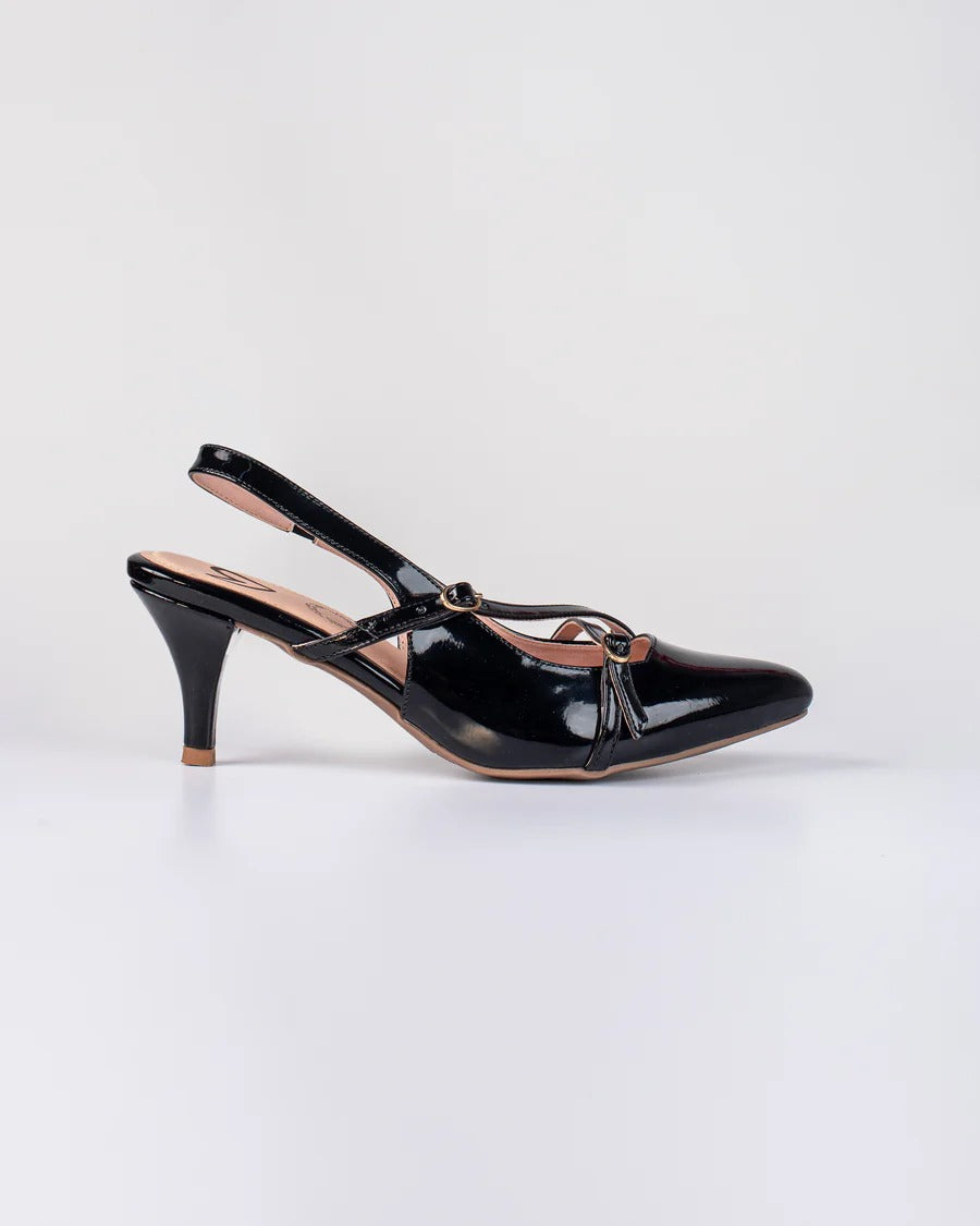 Zapatos de Tacón Dama T322