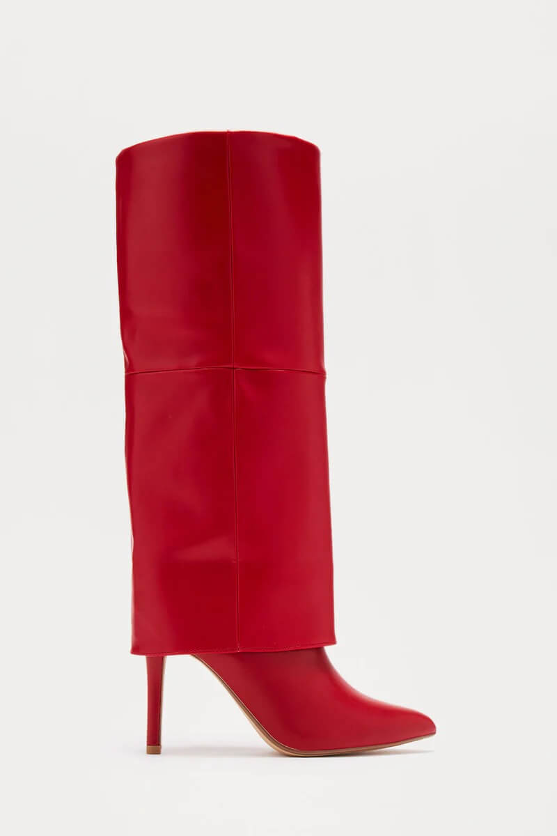 Botas casuales altas