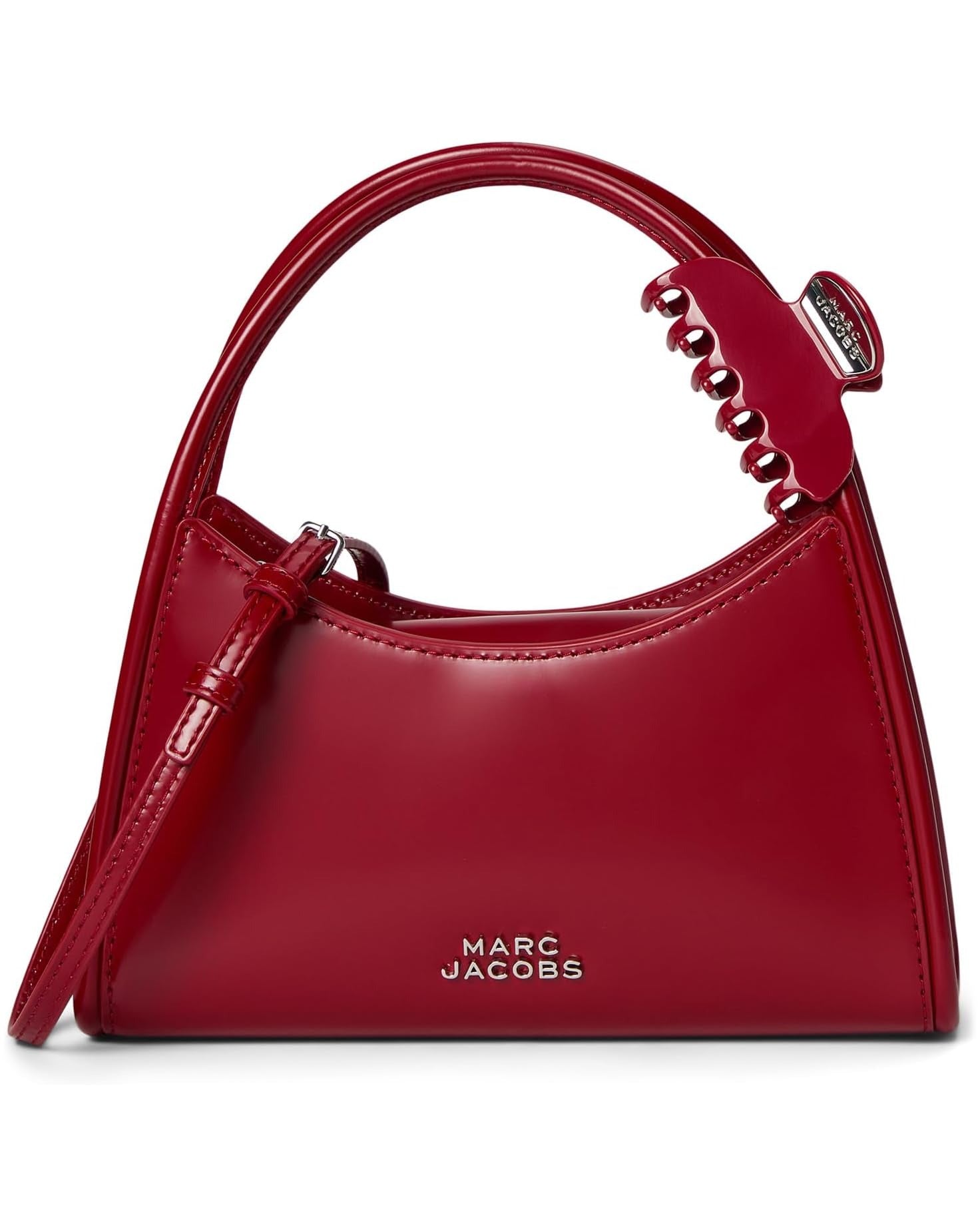 Marc Jacobs The Glam Claw Clip Crossbody Bag