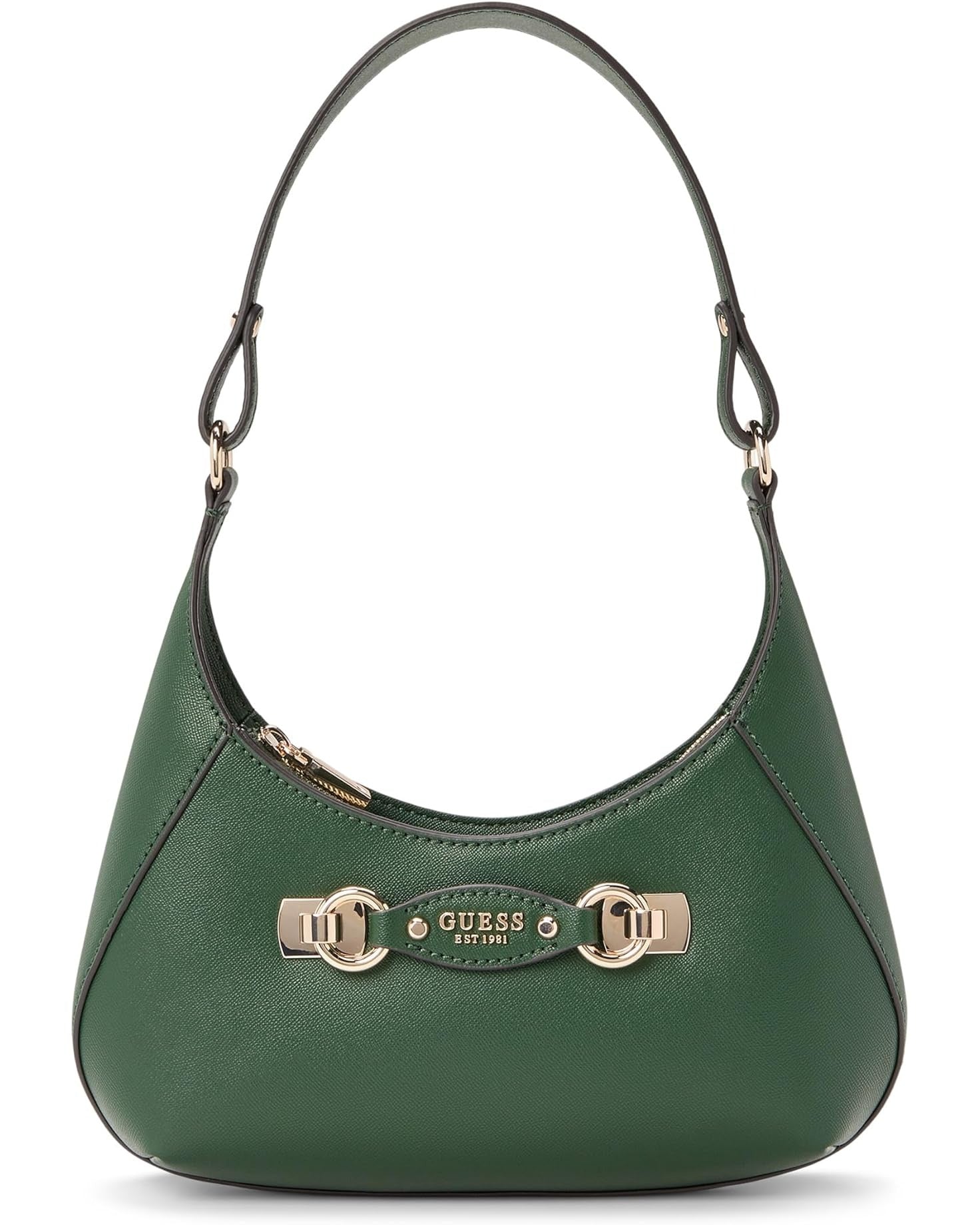 GUESS Mimina Top Zip Shoulder Bag