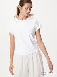 Ultra Stretch Active T-Shirt