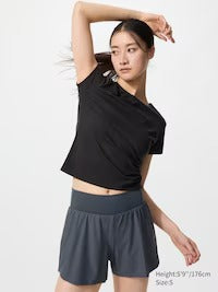 Ultra Stretch Active T-Shirt