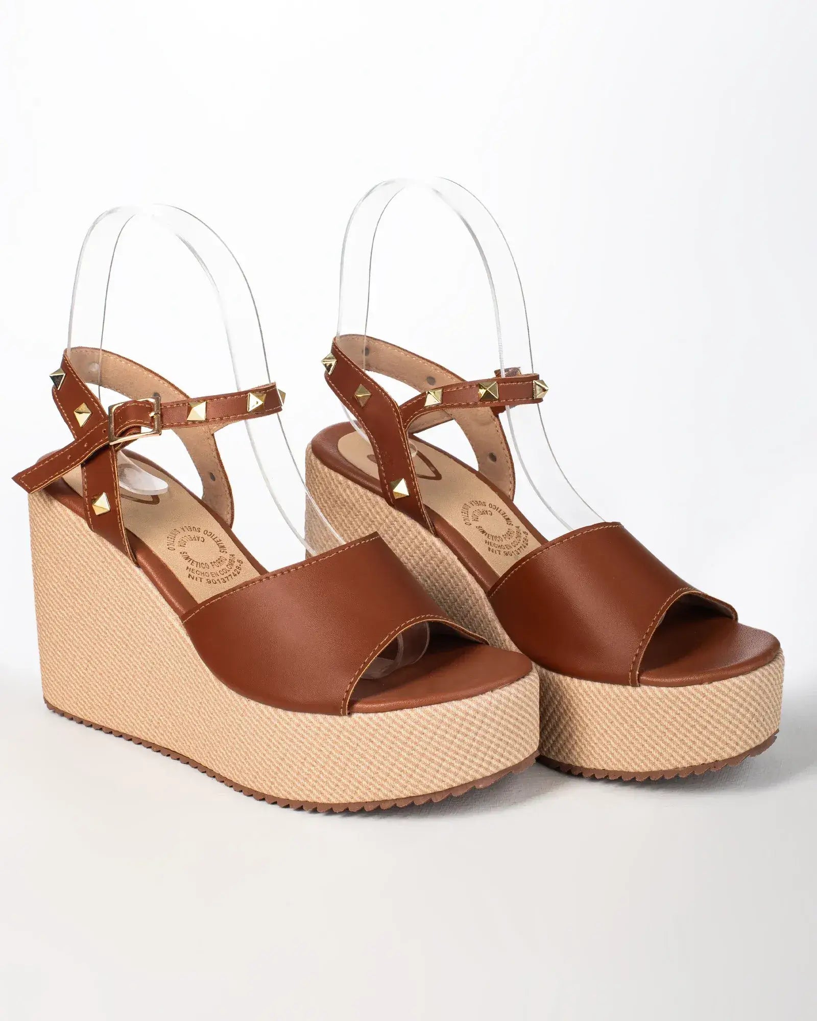 Sandalias plataforma Sofia