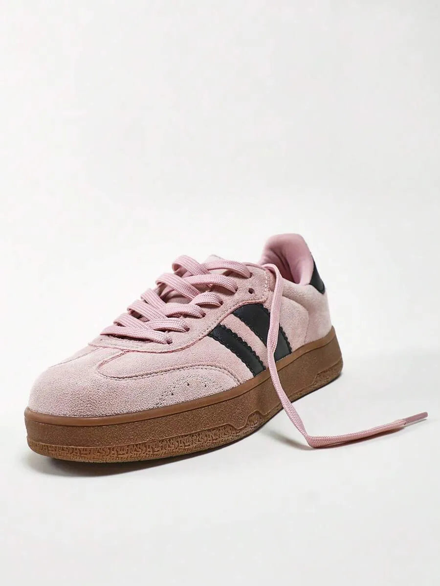 Zapatillas de mujer con suela de goma