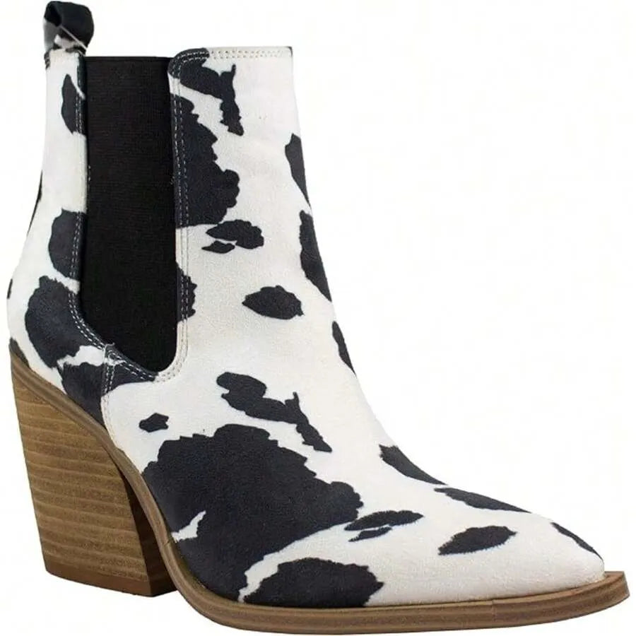Botines de vaquera ARiderGirl Dako