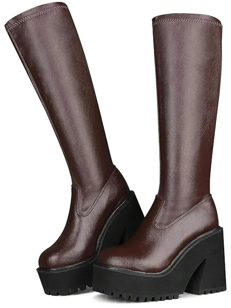 Botas de Media Caña de Mujer