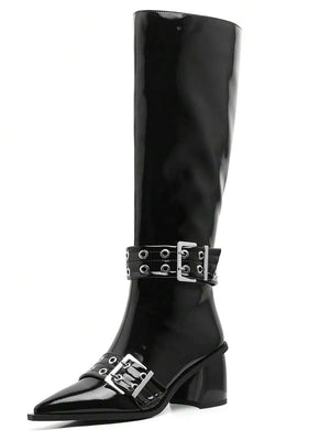 Botas Hasta la Rodilla de Mujer