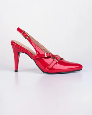 Zapatos de Tacón Dama P8283