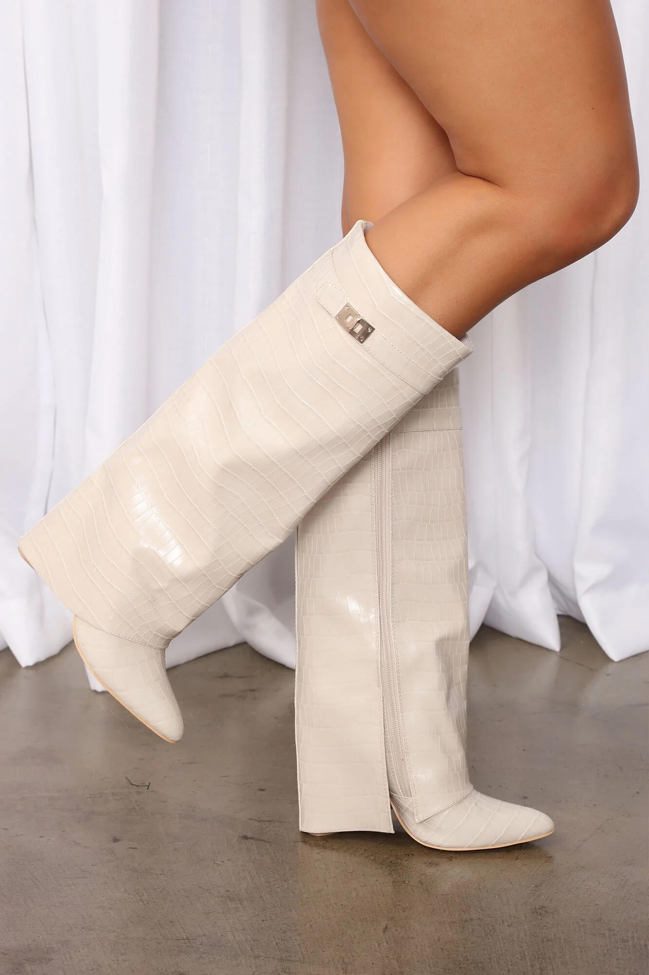 Botas camel doble capa
