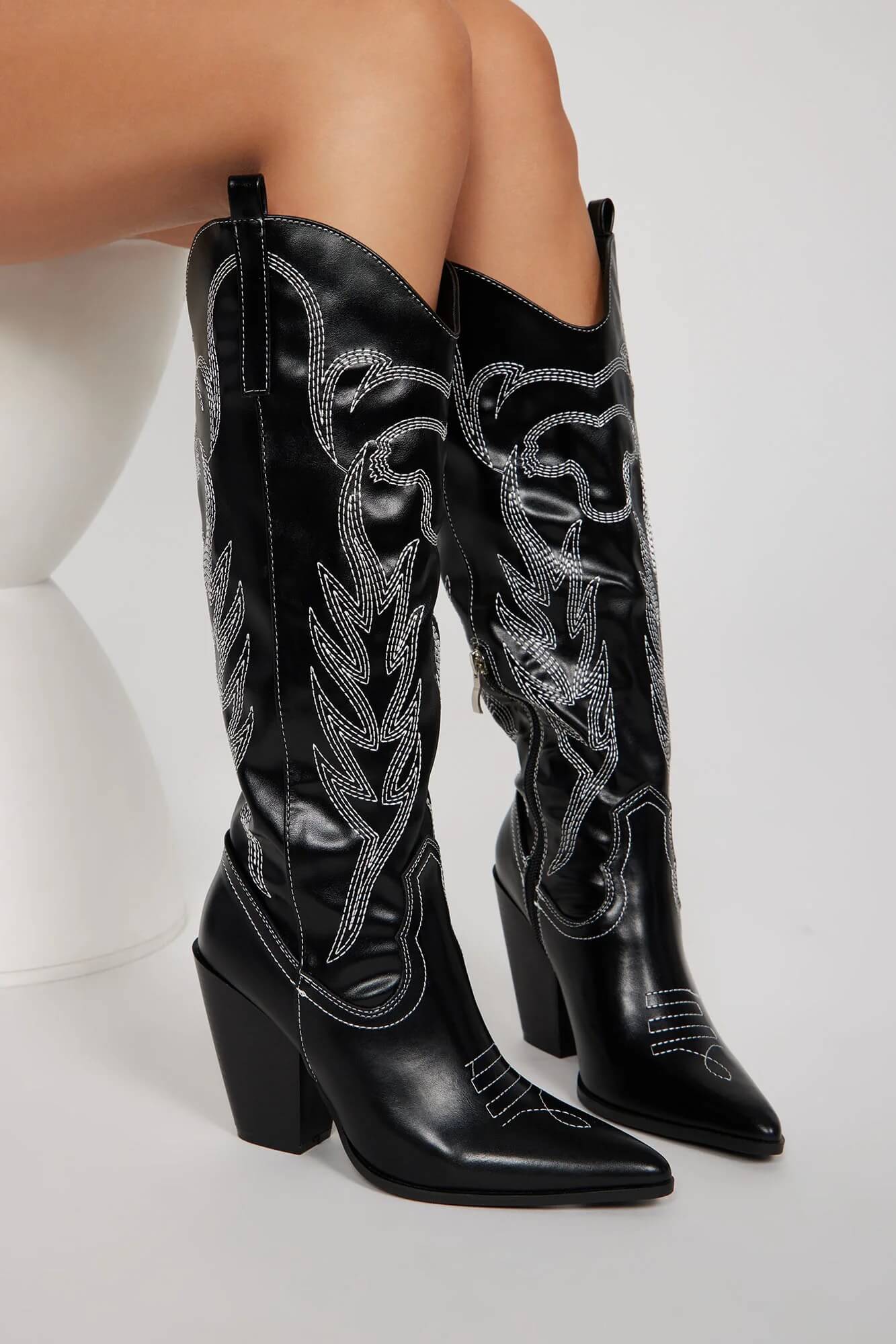 Botas vaqueras
