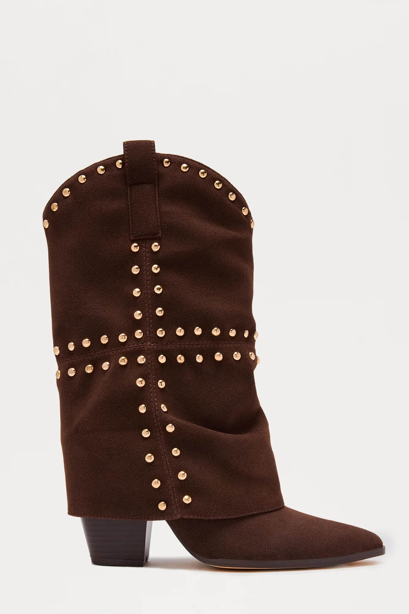 Botines broches