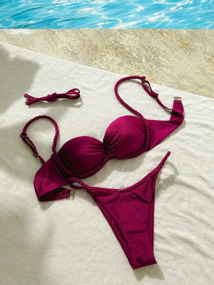 Set de 2 piezas de traje de baño