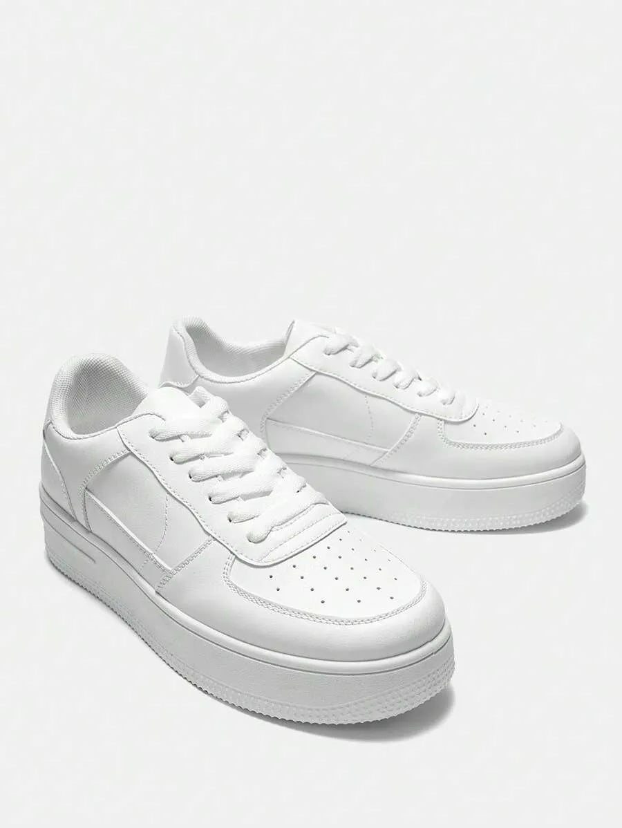 Tenis tacon de tacon para mujer