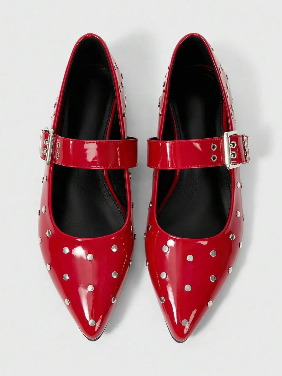 Zapatos planos cómodos