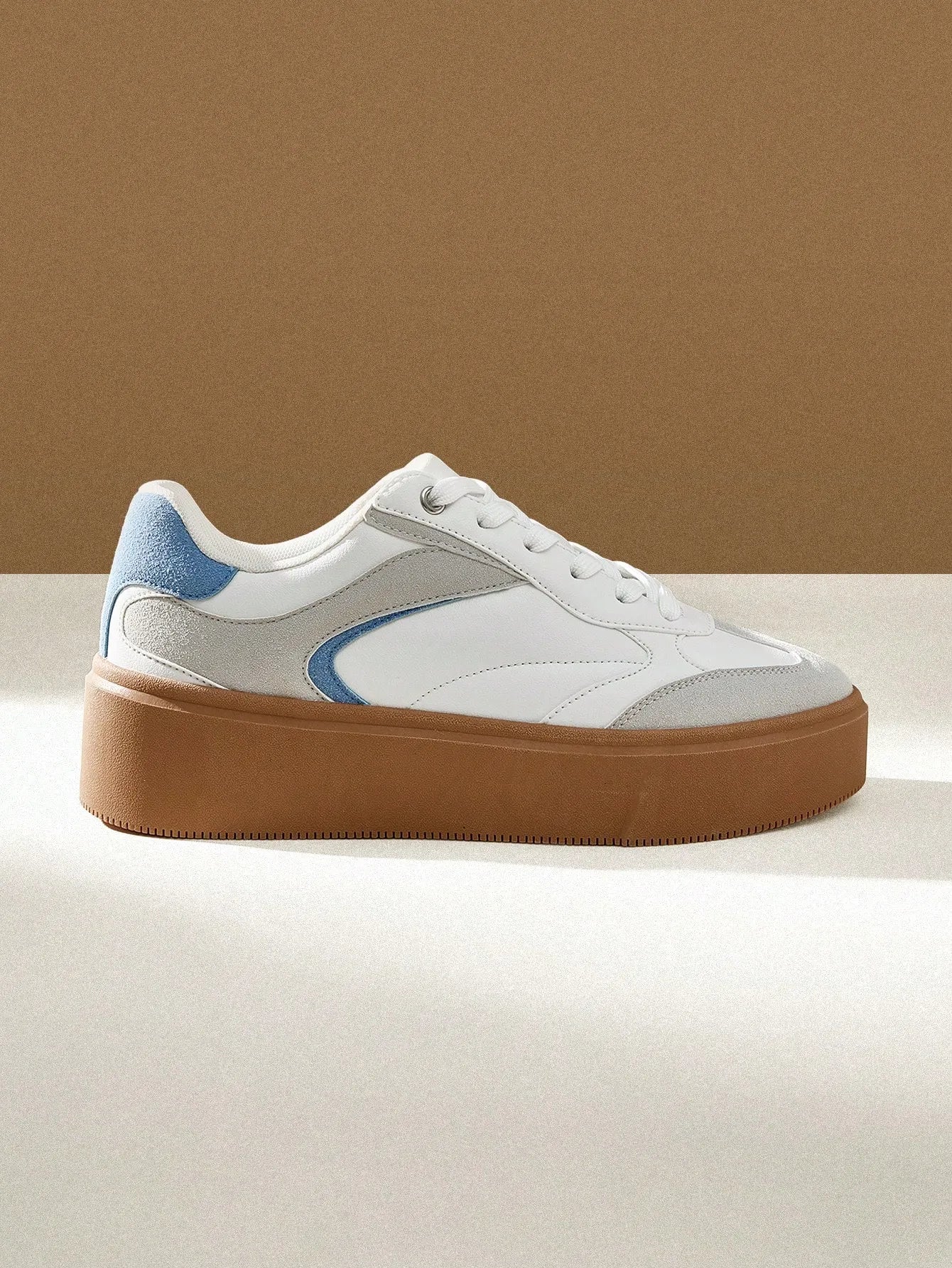 Tenis tacon de tacon para mujer