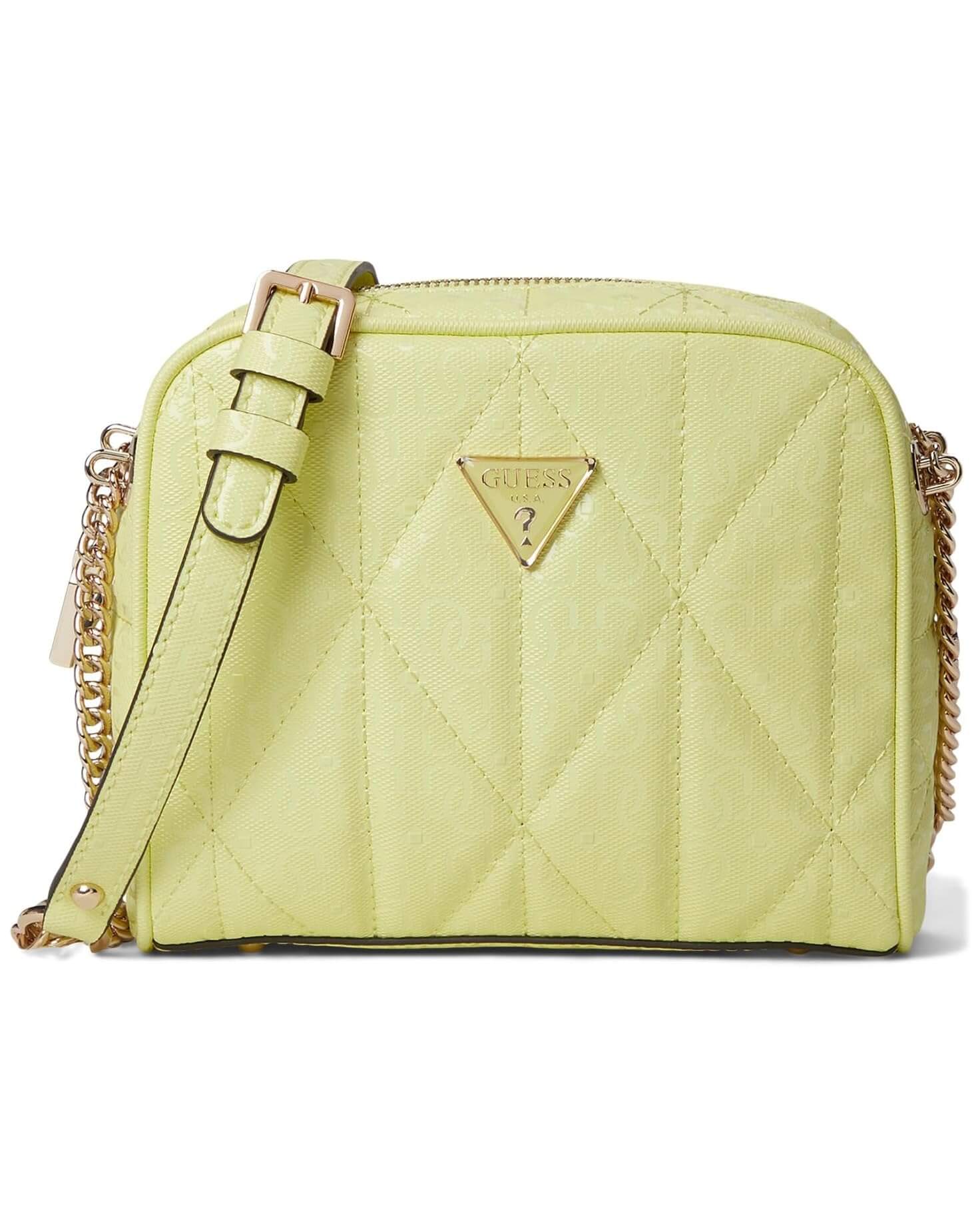 GUESS Aldina Camera Crossbody