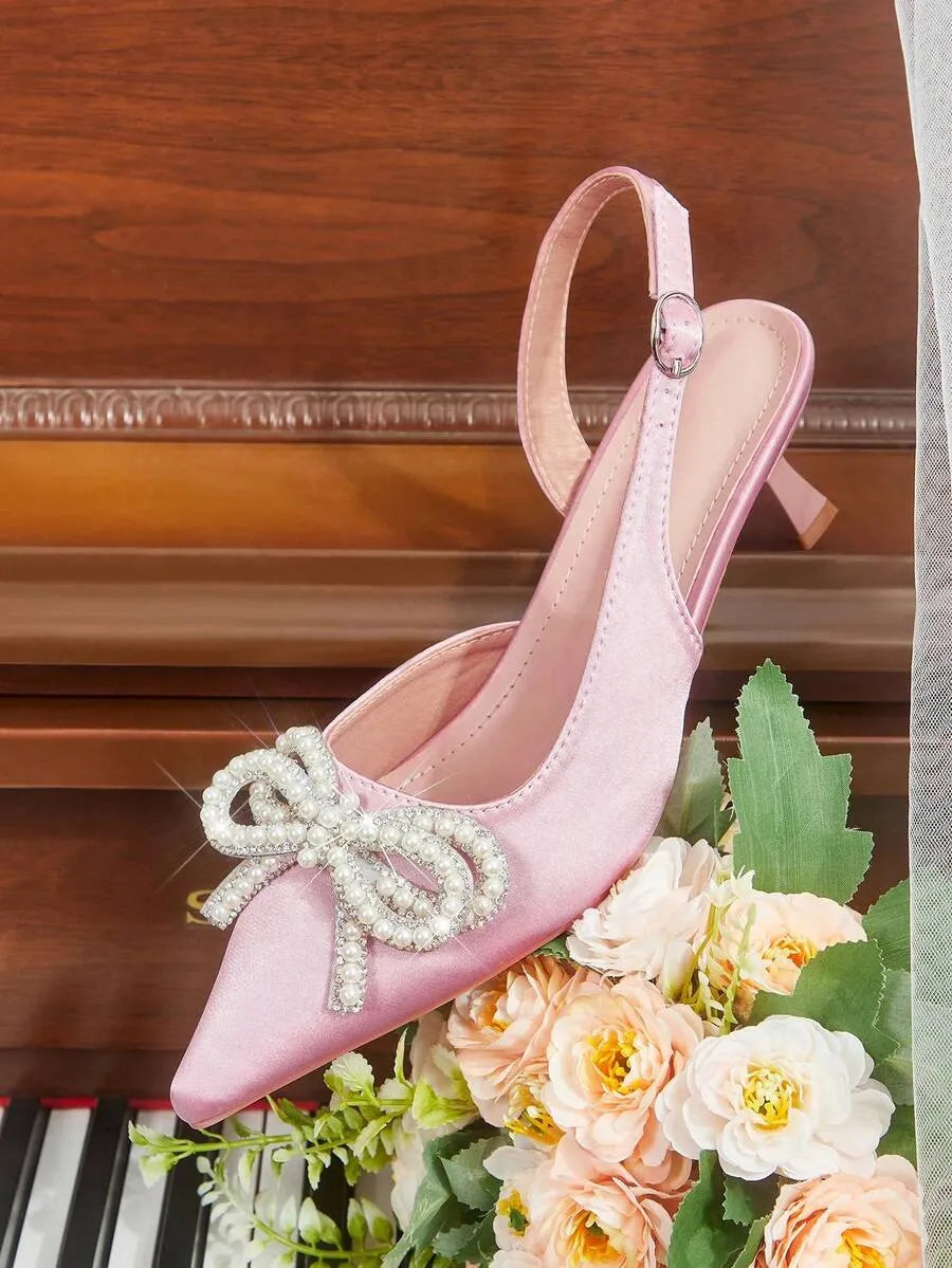 Zapatos de mujer de tacón alto