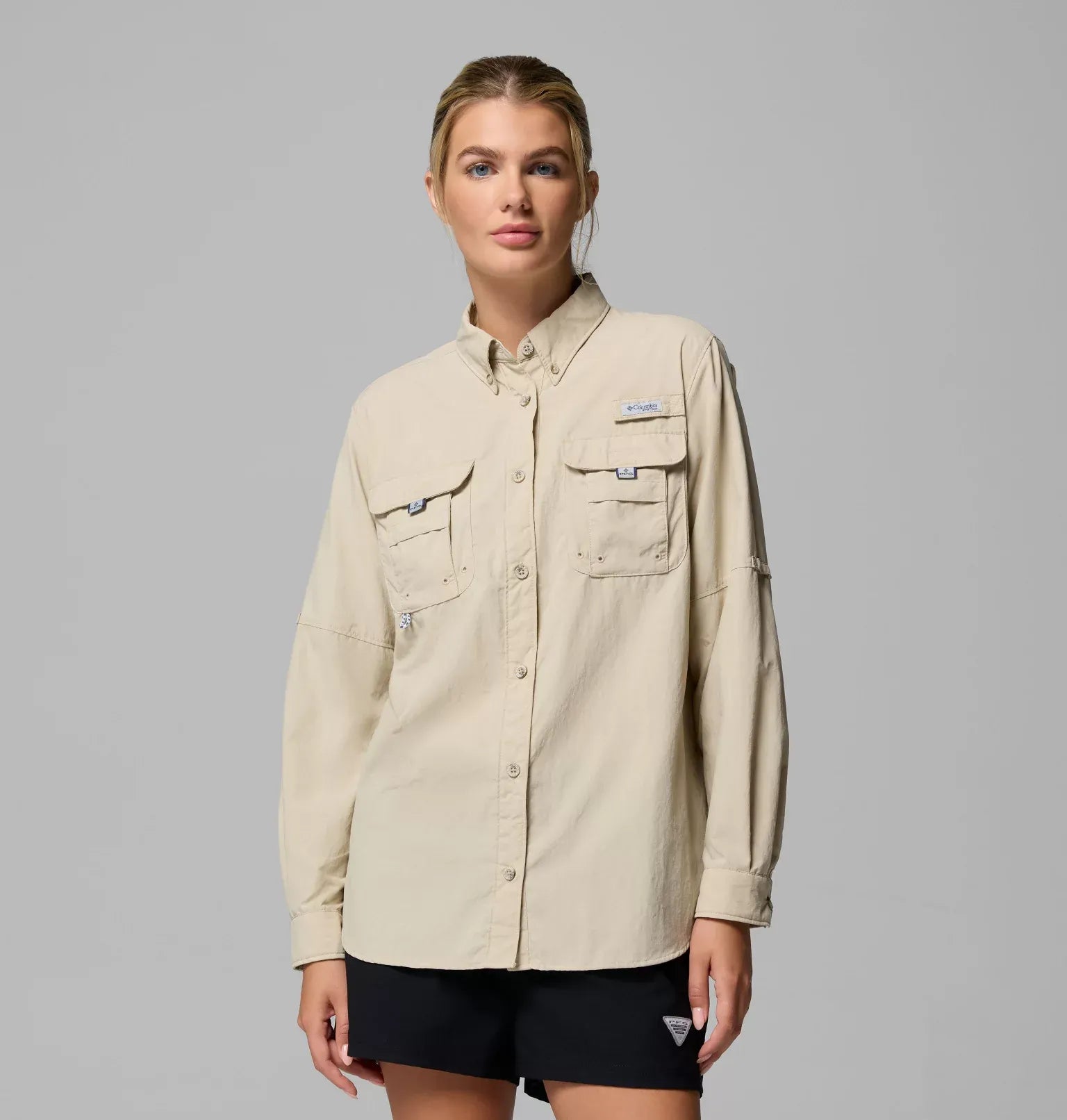 PFG Bahama™ II Long Sleeve Shirt
