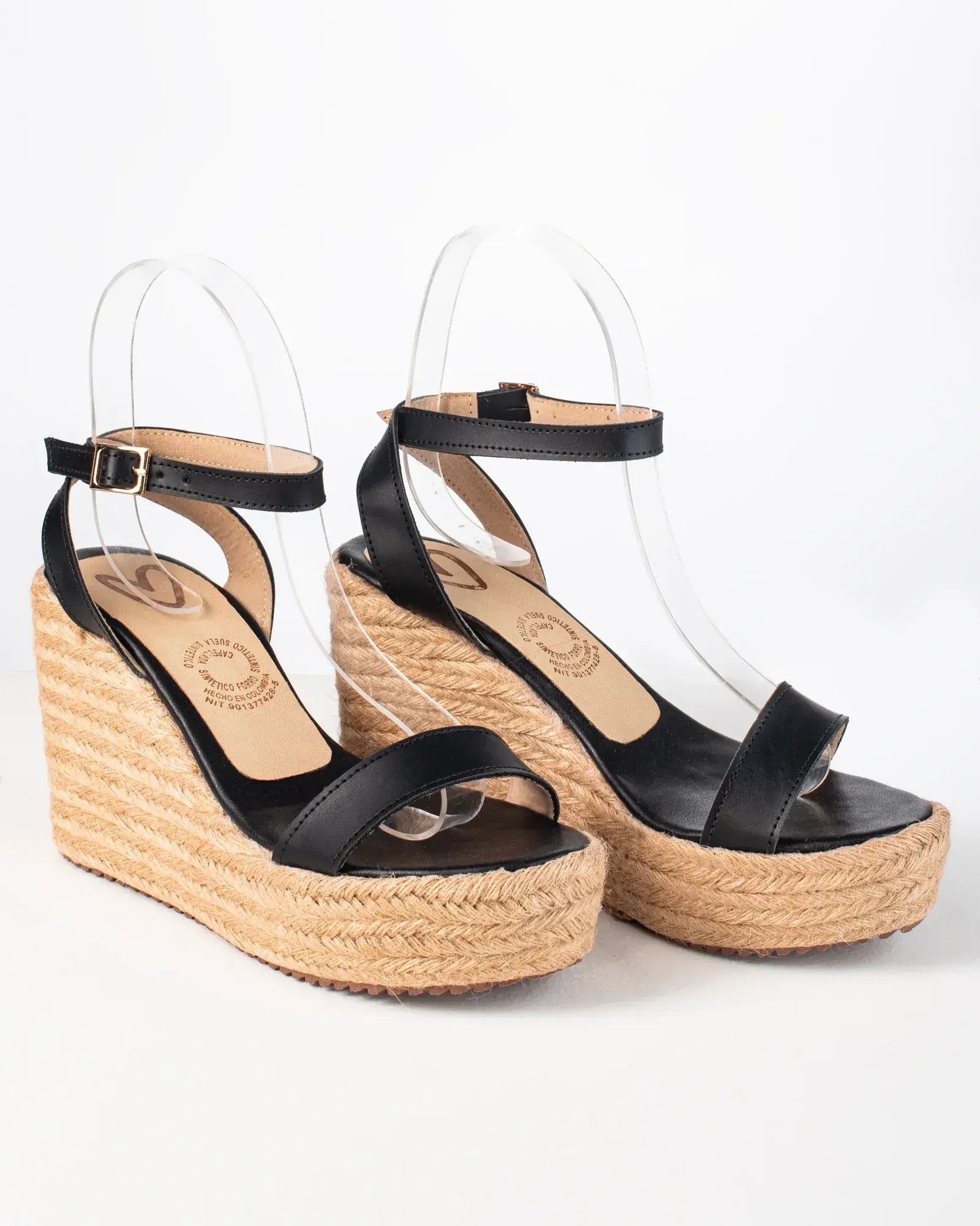 Sandalias plataforma Vanesa