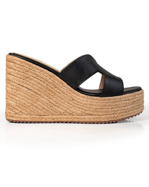 Sandalias plataforma Monica