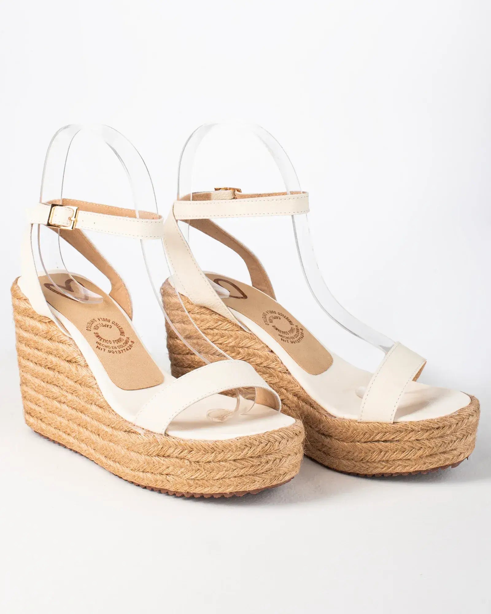 Sandalias plataforma Vanesa