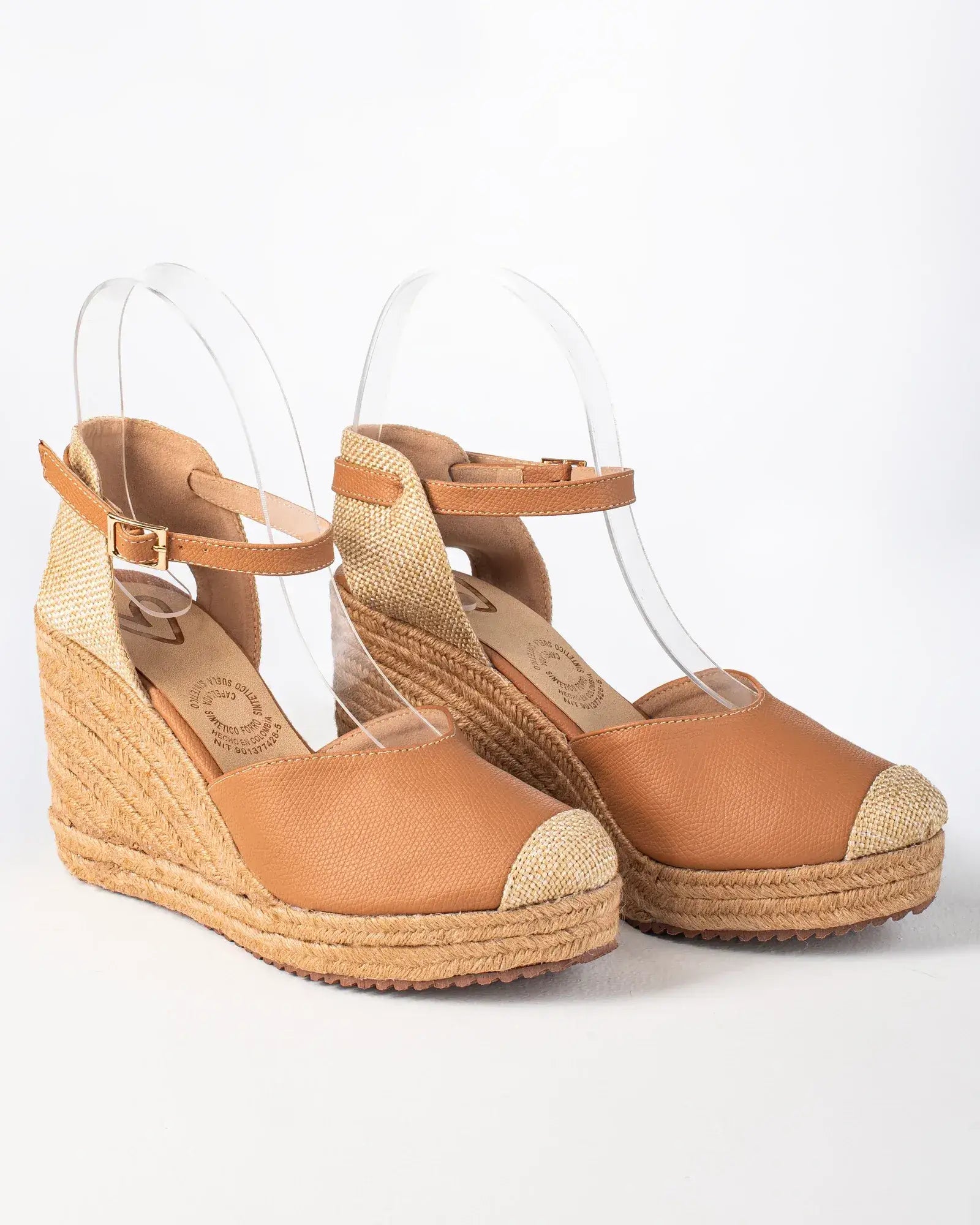 Sandalias plataforma Louise
