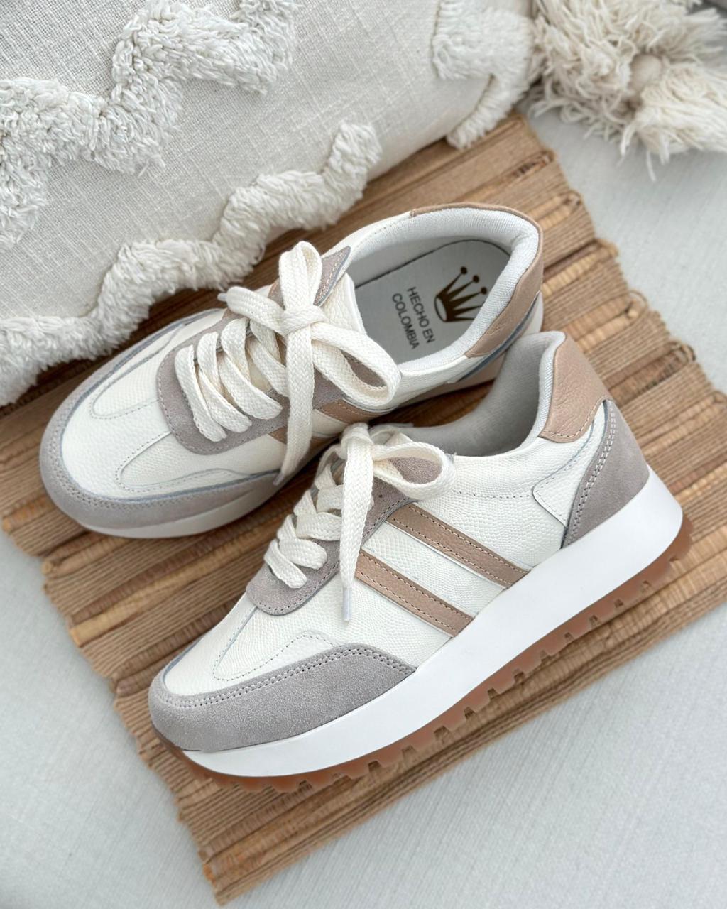 Tennis moda para mujer