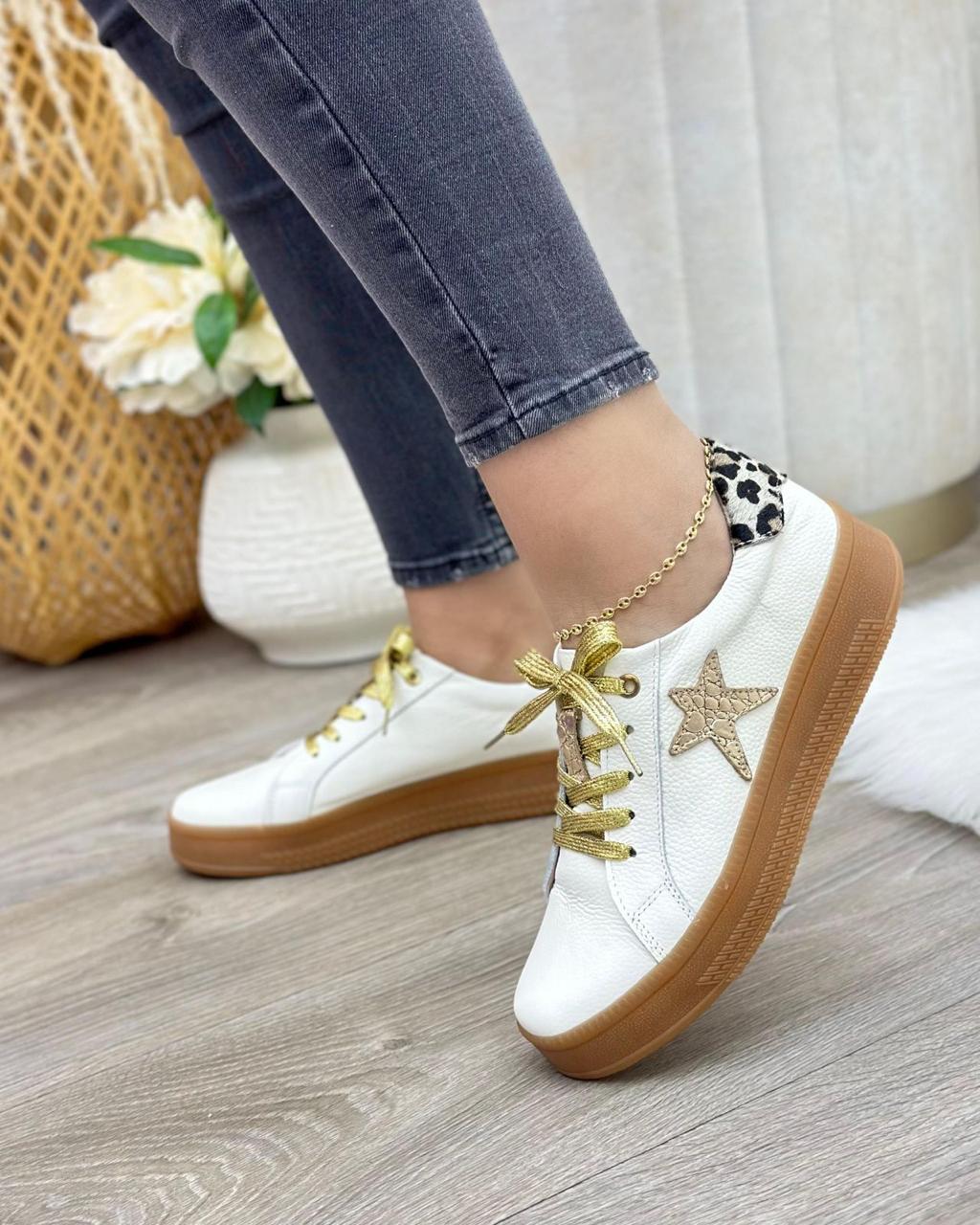 Tennis moda para mujer