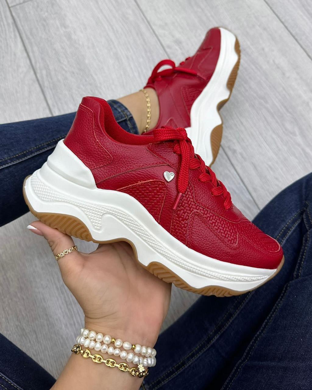 Tennis moda para mujer