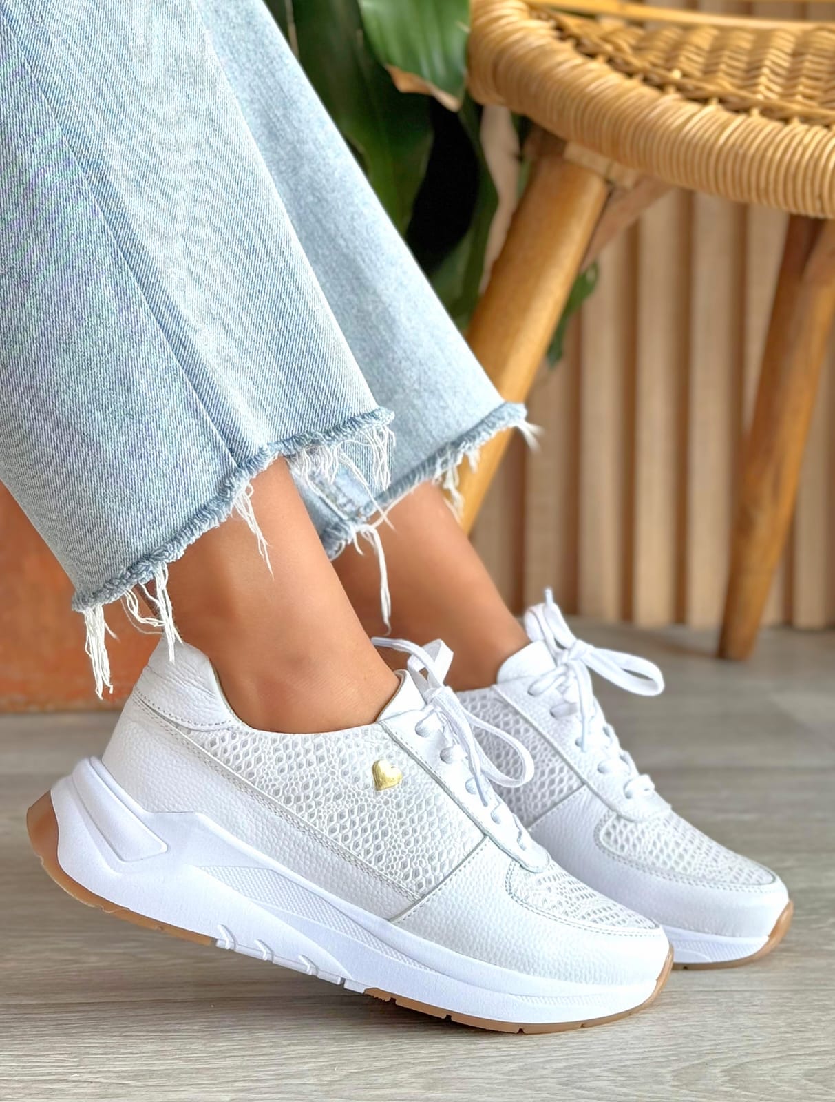Tennis moda para mujer