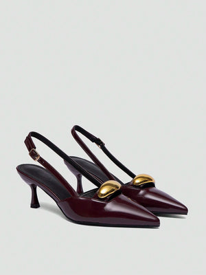 Zapato de tacon