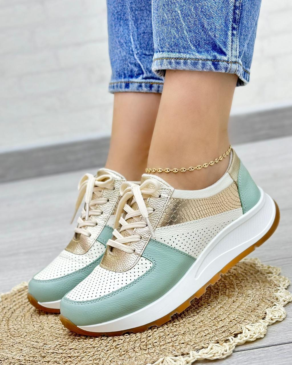 Tennis moda para mujer