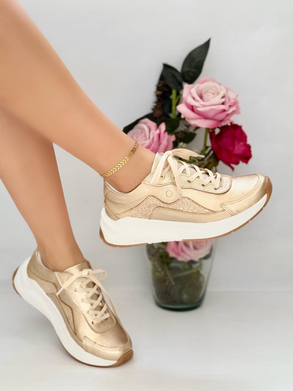 Tennis Moda Mujer