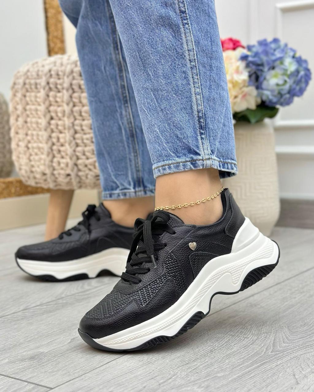 Tennis moda para mujer