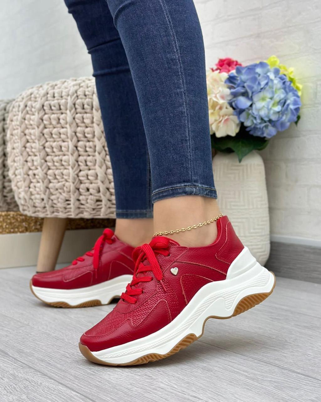 Tennis moda para mujer
